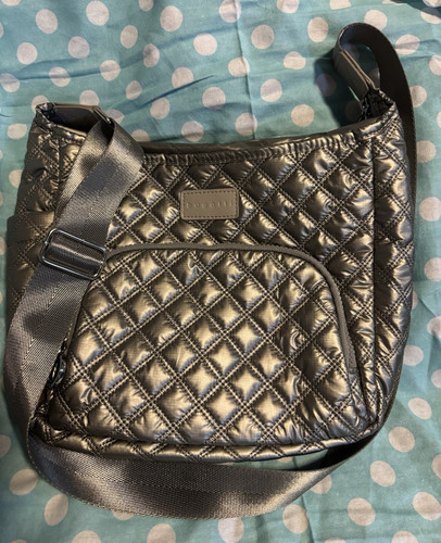 Bugatti quilted pewter - bugatti,