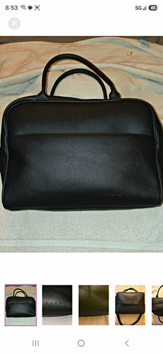 Bugatti black leather - bugatti,
