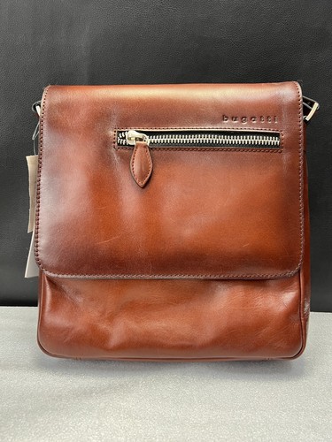Bugatti messenger bag - bag, np