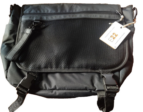 New bugatti black - new, briefcase