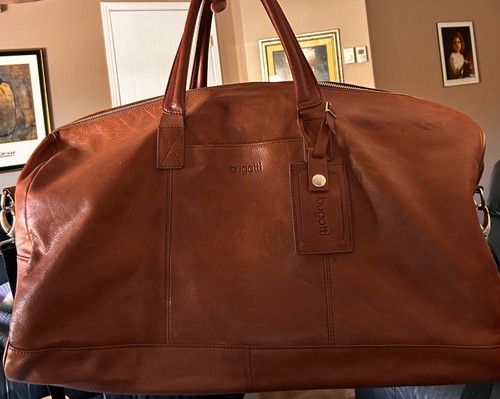 Bugatti duffle bag - bugatti, bag,