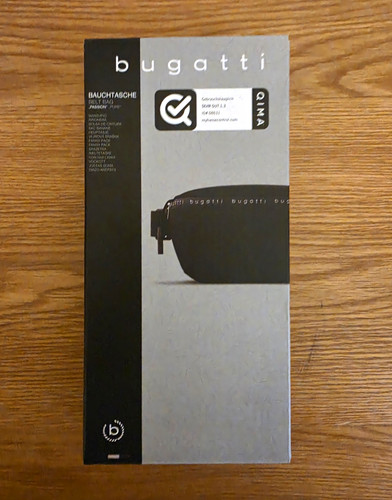 Bugatti belt bag waist - &,