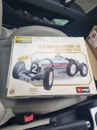 Bburago die cast metal - bburago, die-cast