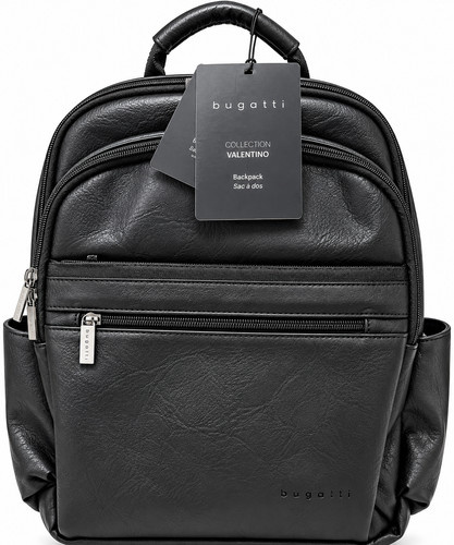Bugatti valentino black - valentino,