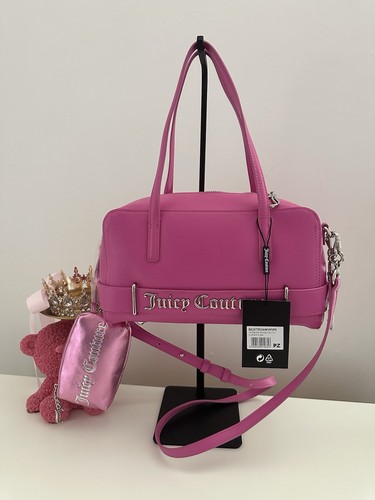 Juicy couture shoulder bag - couture,