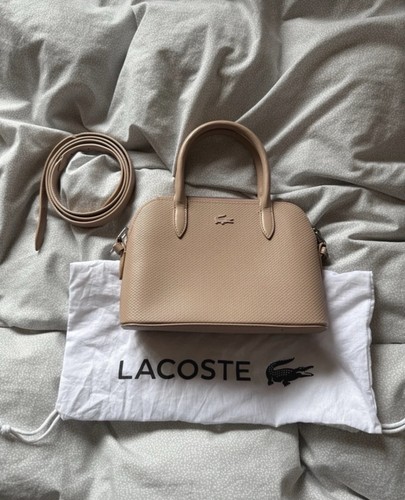 Lacoste chantaco small piqué - chantaco,