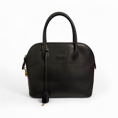 Ettore bugatti bag - ettore, black