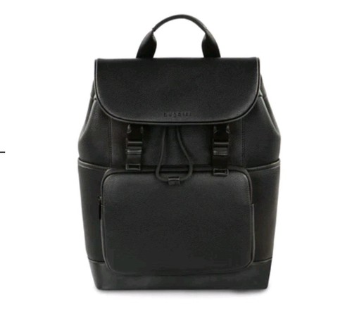 Bugatti central backpack - bugatti, black