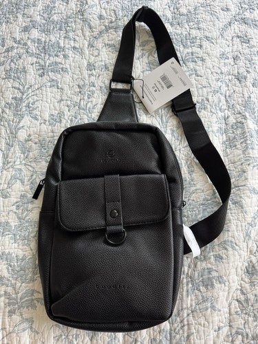 Nwt bugatti sling bag - bugatti,
