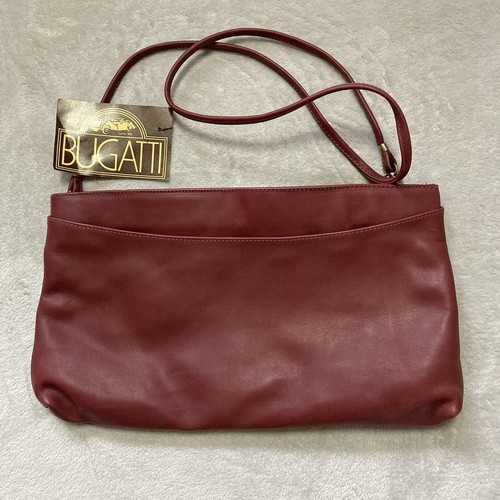 Vtg bugatti leather - vtg,