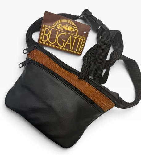 Vintage 1980s tanned leather - 1980s,