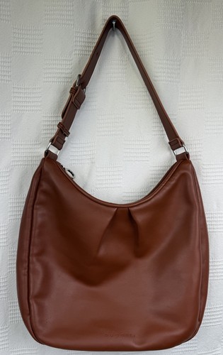 Bugatti brown faux - faux, leather