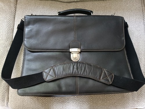 Bugatti briefcase and - bugatti,