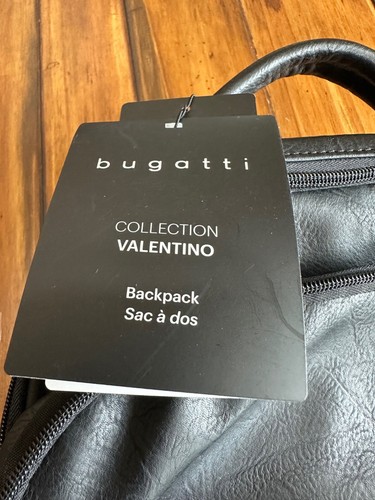 Bugatti valentino black - bugatti,