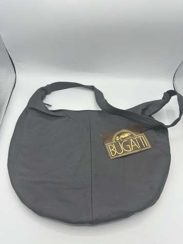 Bugatti genuine leather hobo - leather,