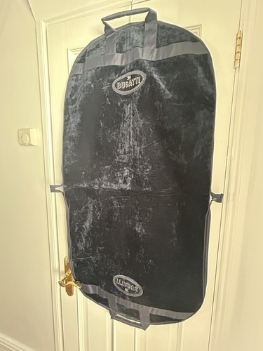 Genuine blue velvet bugatti - genuine,