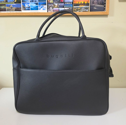 Bugatti lagos duffle bag - bugatti,