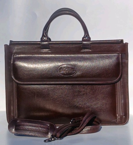 Vintage bugatti briefcase - vintage,