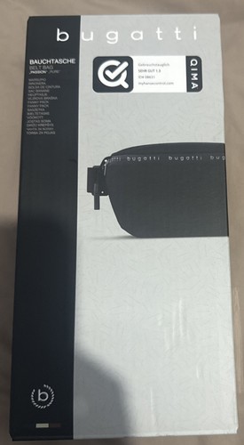 Bugatti belt bag - bugatti,