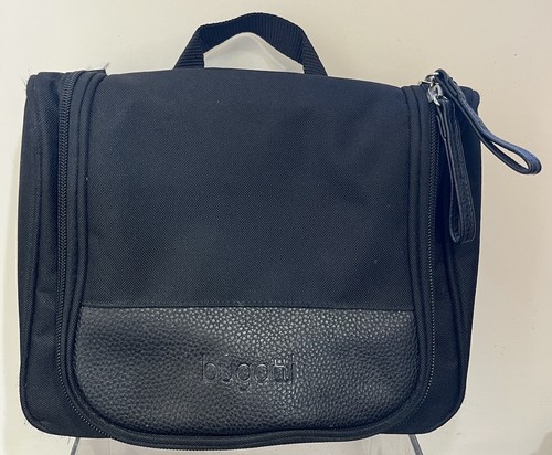 Bugatti mens wash bag genuine - bugatti,