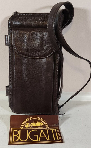 New bugatti brown leather - bugatti,