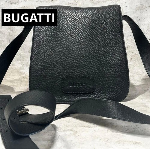 Bugatti shoulder bag leather - bugatti,