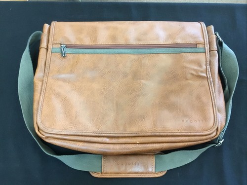 Bugatti laptop hand bag - bugatti,