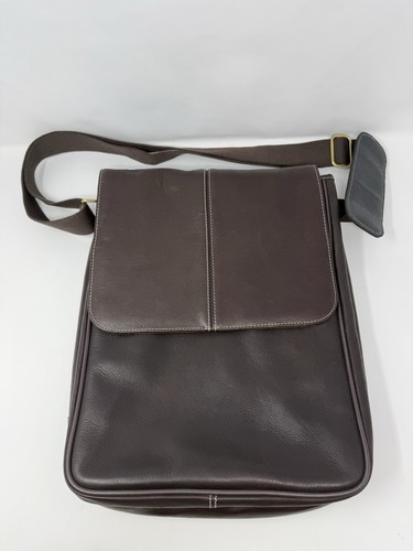 Bugatti brown crossbody - brown,