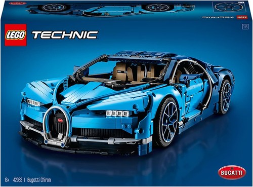 Lego technic 42083 bugatti - lego,