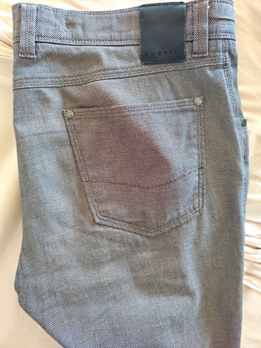 Bugatti mens trousers regular - bugatti,