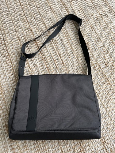 Bugatti briefcase nylon - bugatti,