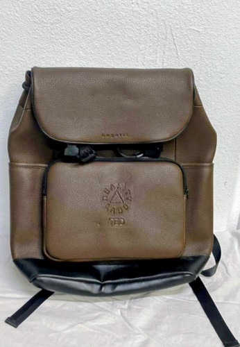 Bugatti brown faux - bugatti, leather